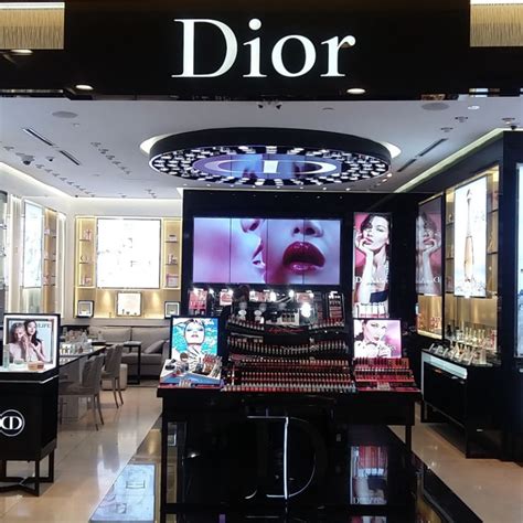 dior sunway pyramid reviews
